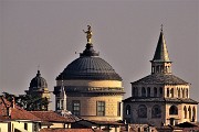 30 Zoom sulla cupola del Duomo e sul tiburio ottogonale di S.ta Maria Maggiore